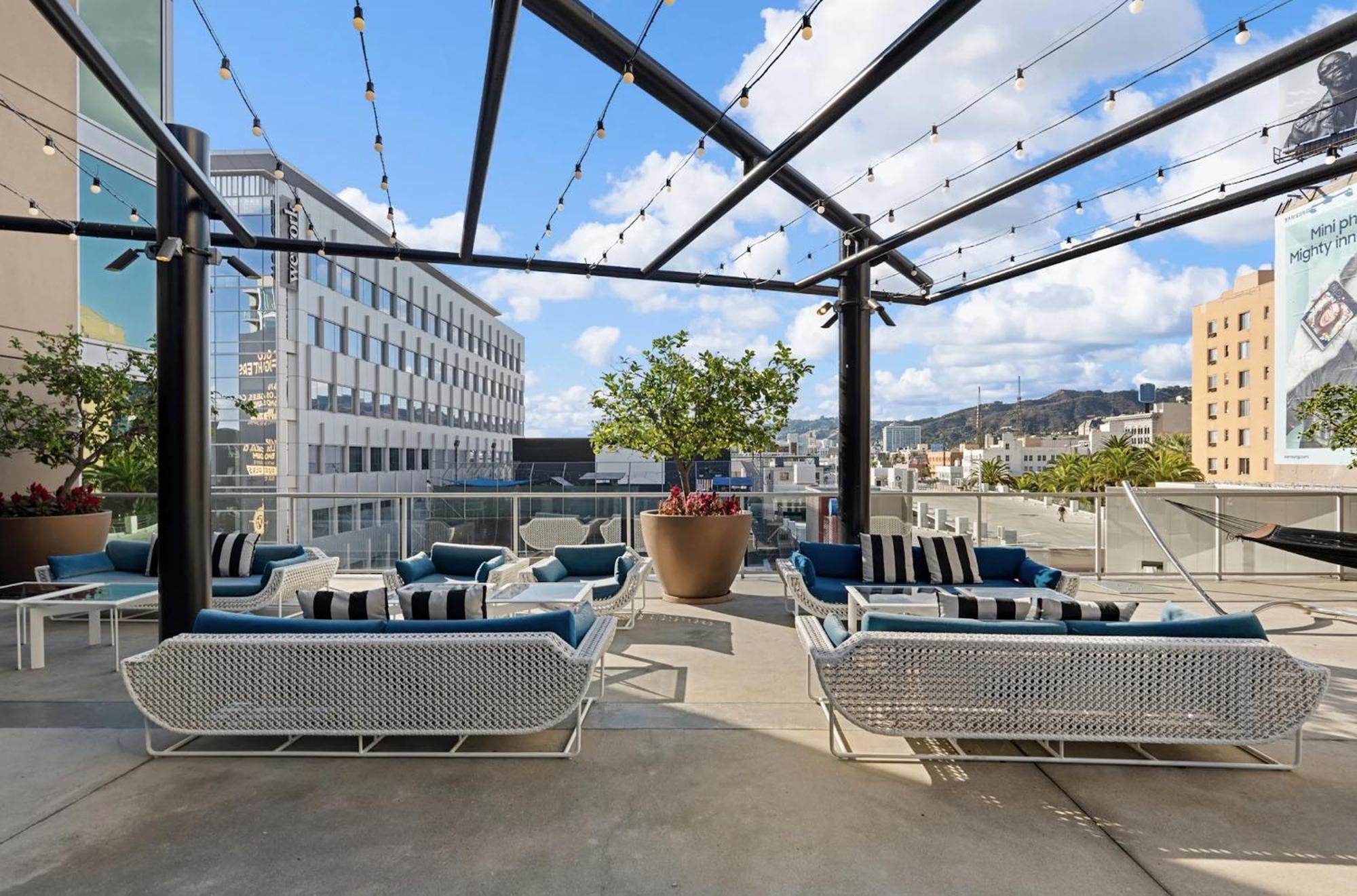 Oasis In Heart Of Hollywood Apartment Los Angeles Exterior photo